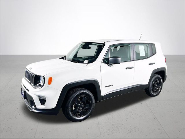 2021 Jeep Renegade Sport