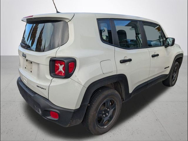 2021 Jeep Renegade Sport