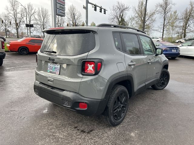 2021 Jeep Renegade Upland