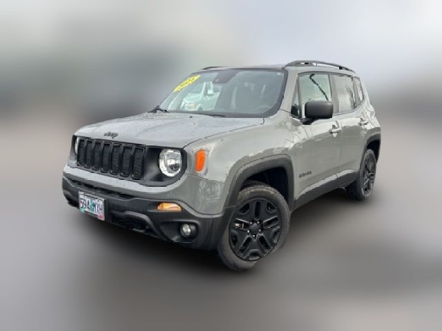 2021 Jeep Renegade Upland
