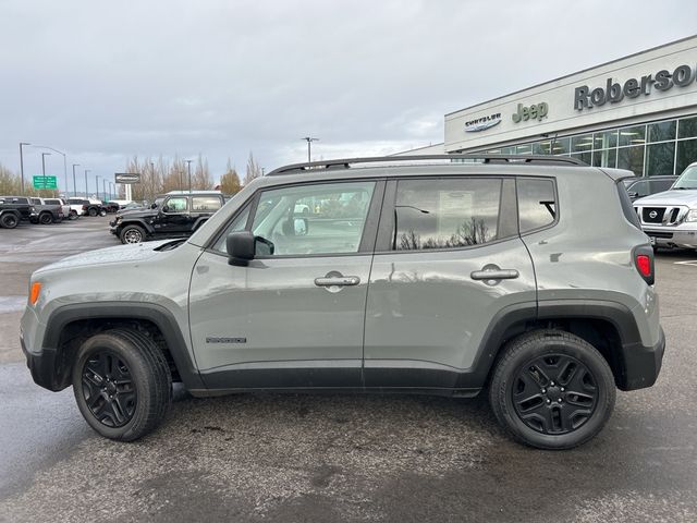 2021 Jeep Renegade Upland