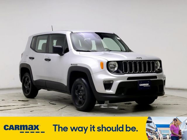 2021 Jeep Renegade Sport