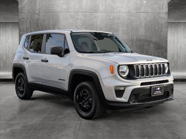 2021 Jeep Renegade Sport