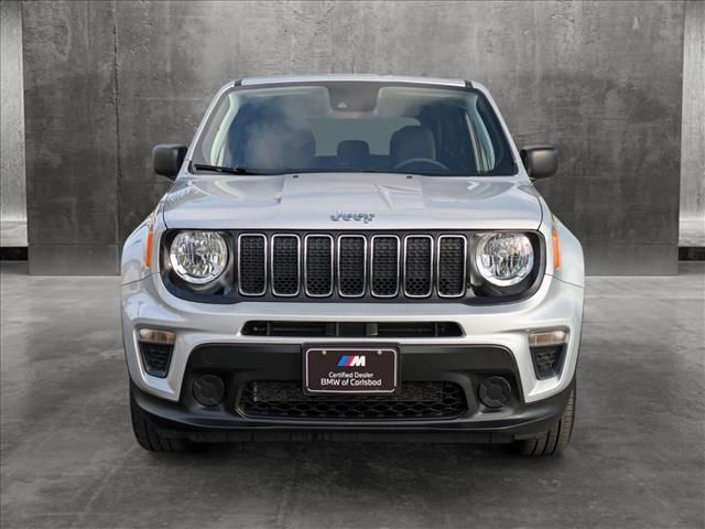 2021 Jeep Renegade Sport