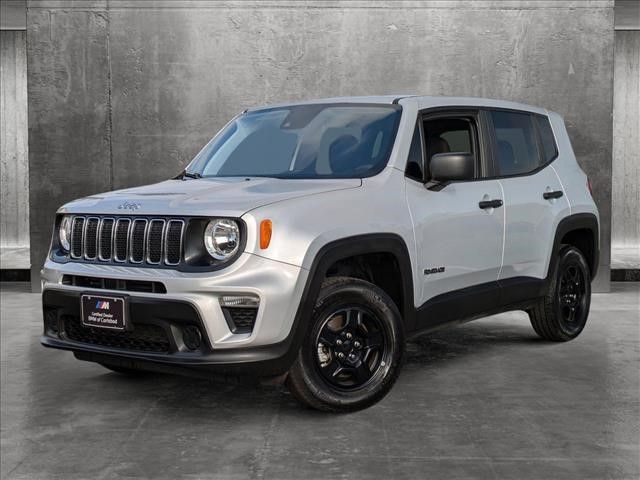 2021 Jeep Renegade Sport