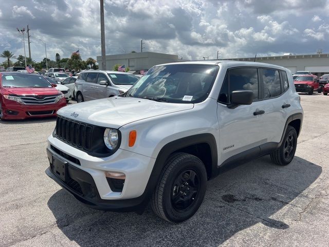 2021 Jeep Renegade Sport