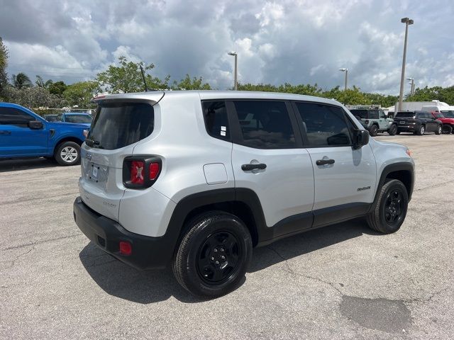 2021 Jeep Renegade Sport