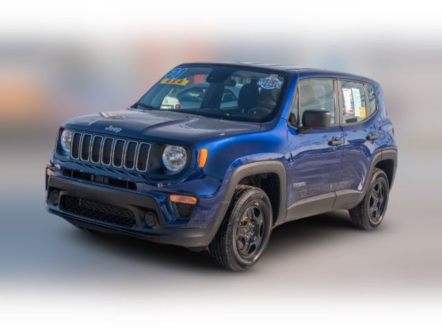 2021 Jeep Renegade Sport