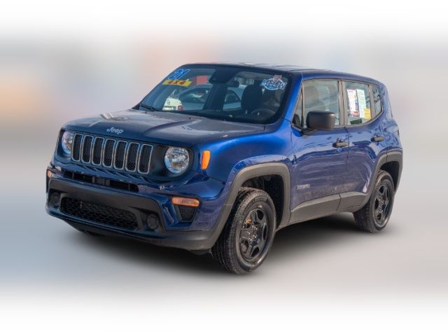 2021 Jeep Renegade Sport