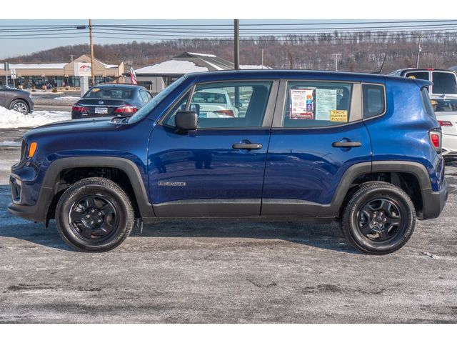 2021 Jeep Renegade Sport