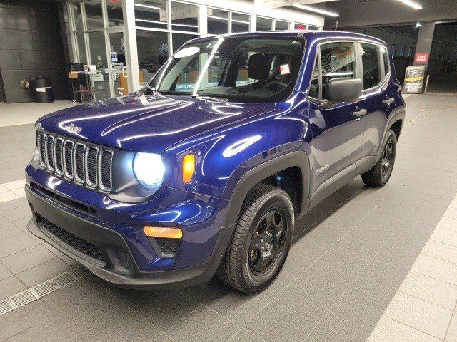 2021 Jeep Renegade Sport