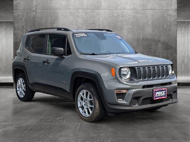 2021 Jeep Renegade Sport