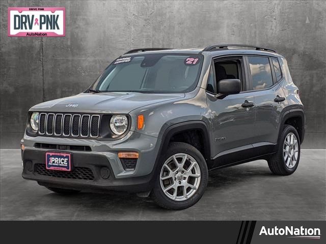 2021 Jeep Renegade Sport