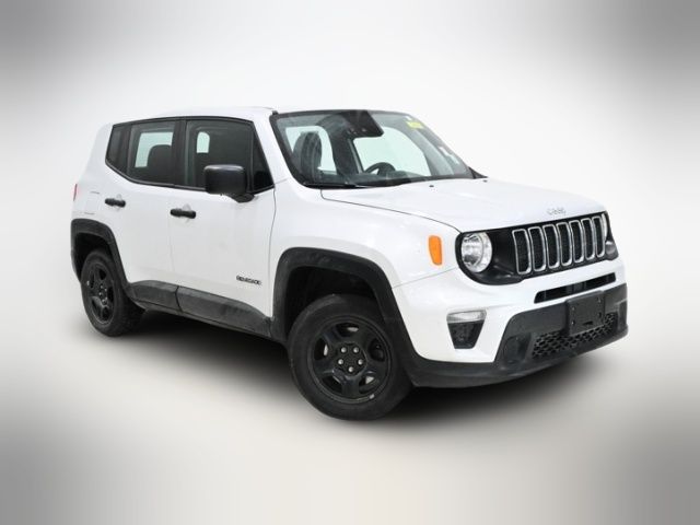 2021 Jeep Renegade Sport