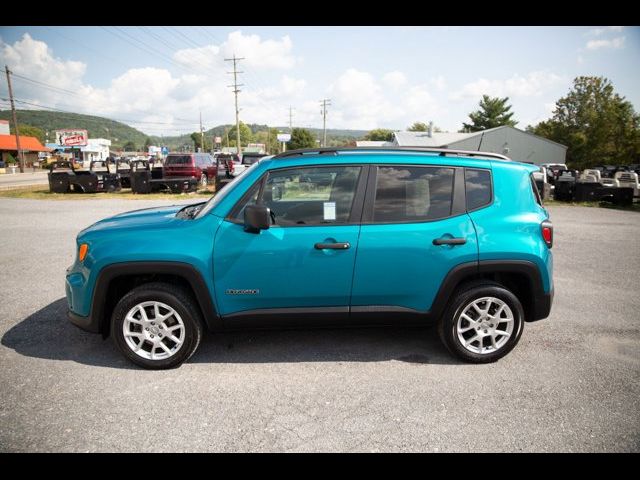 2021 Jeep Renegade Sport