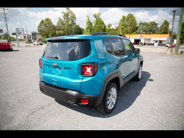 2021 Jeep Renegade Sport