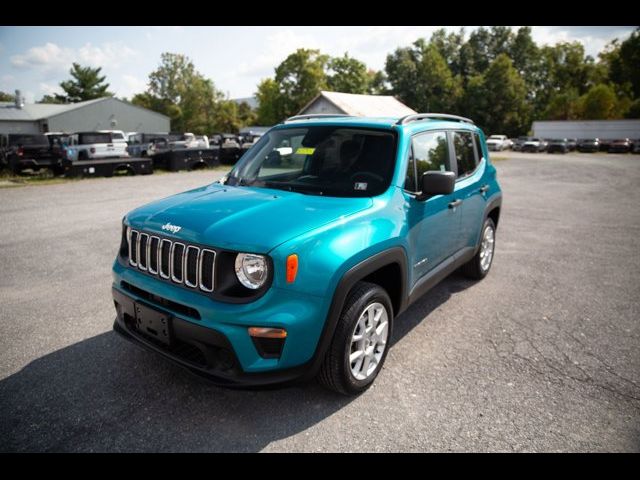 2021 Jeep Renegade Sport