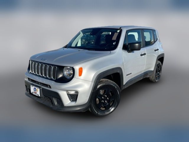 2021 Jeep Renegade Sport