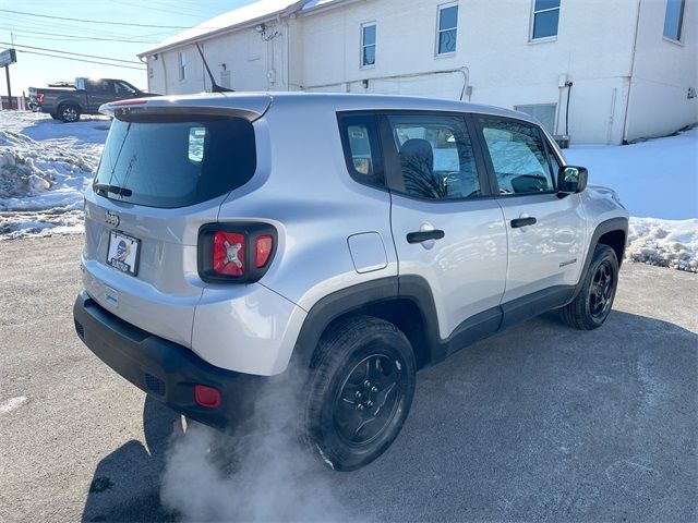 2021 Jeep Renegade Sport