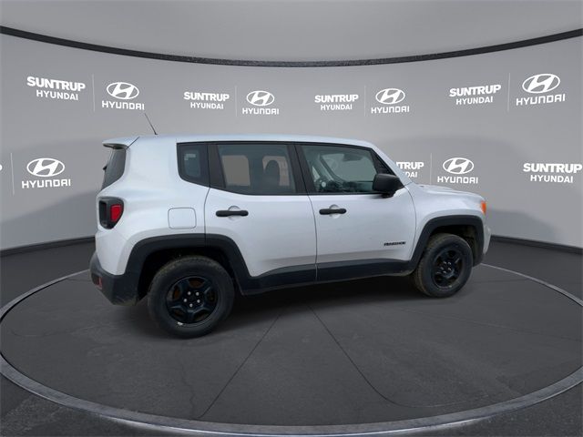 2021 Jeep Renegade Sport