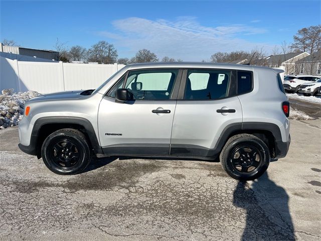 2021 Jeep Renegade Sport