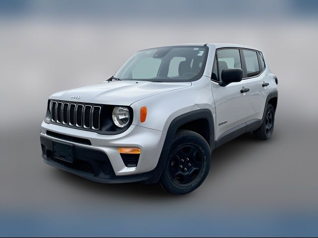 2021 Jeep Renegade Sport