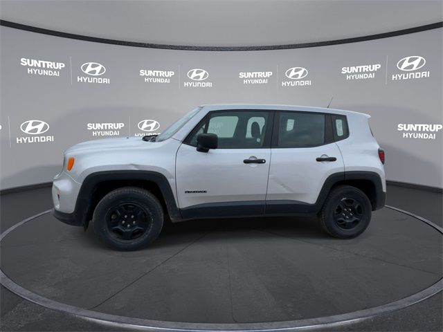 2021 Jeep Renegade Sport