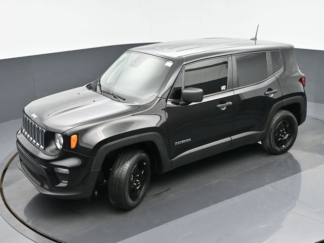 2021 Jeep Renegade Sport