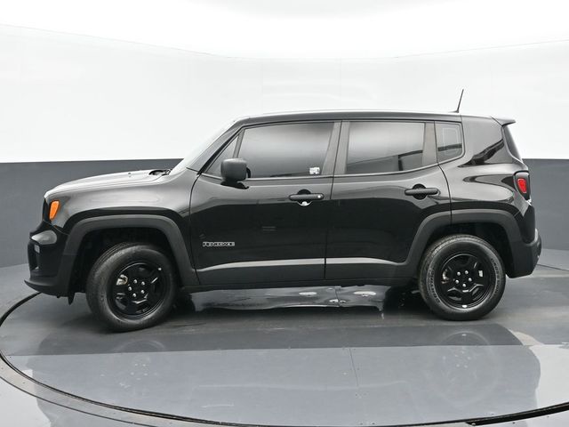 2021 Jeep Renegade Sport