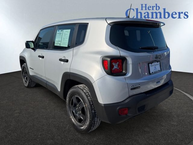 2021 Jeep Renegade Sport