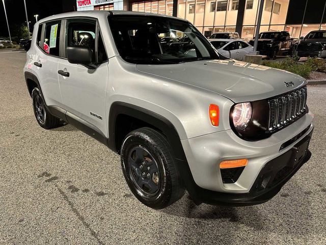 2021 Jeep Renegade Sport