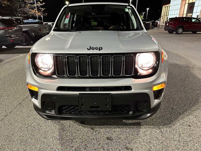 2021 Jeep Renegade Sport