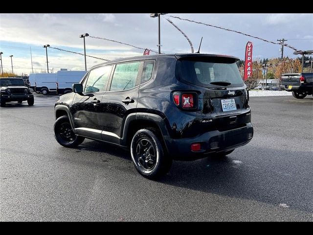 2021 Jeep Renegade Sport