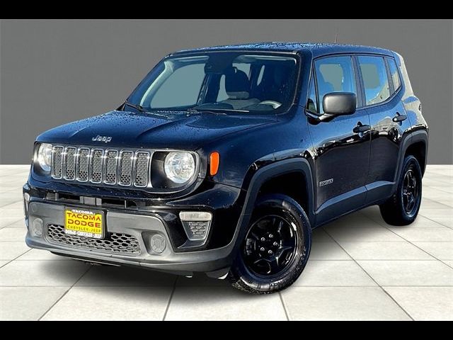 2021 Jeep Renegade Sport