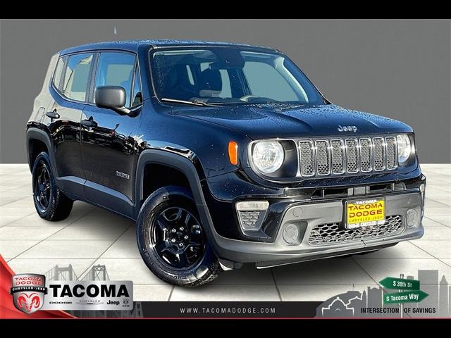 2021 Jeep Renegade Sport