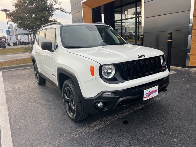 2021 Jeep Renegade Freedom Edtion