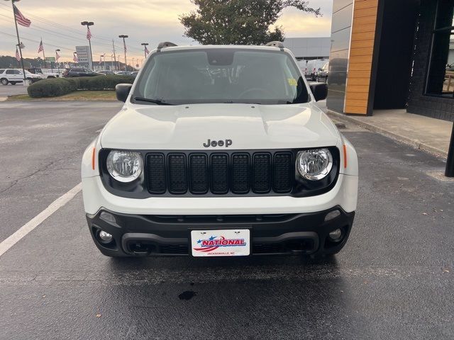 2021 Jeep Renegade Freedom Edtion