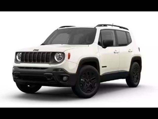 2021 Jeep Renegade Freedom Edtion