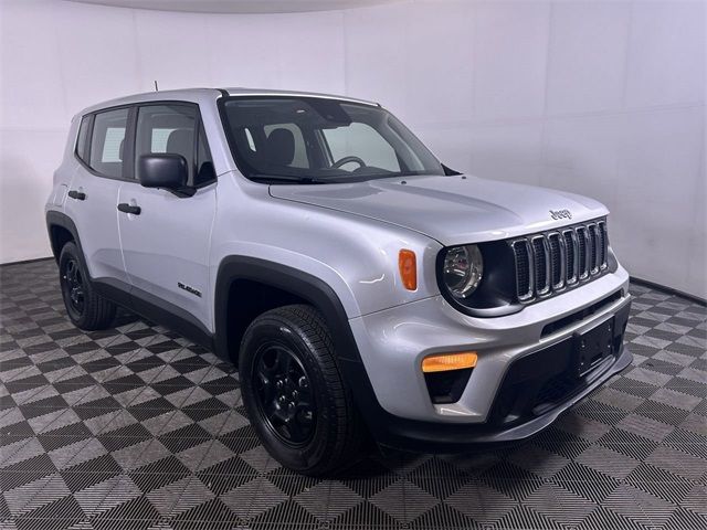 2021 Jeep Renegade Sport