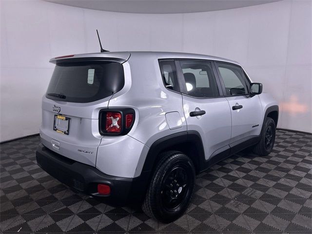 2021 Jeep Renegade Sport