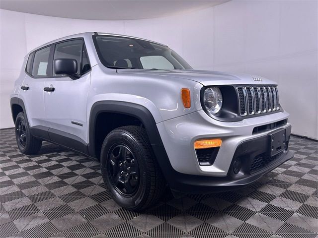 2021 Jeep Renegade Sport