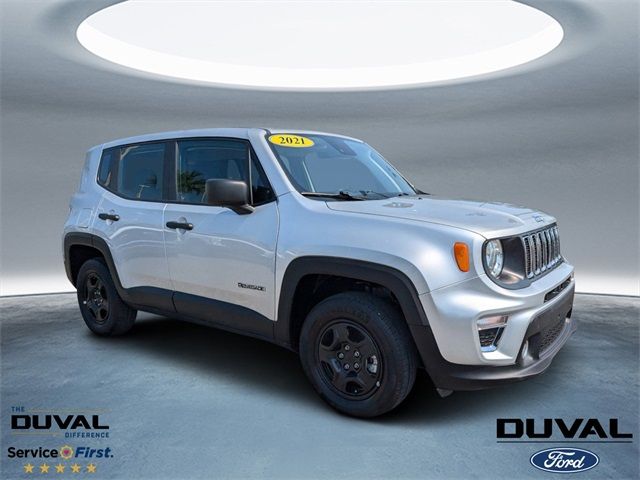 2021 Jeep Renegade Sport