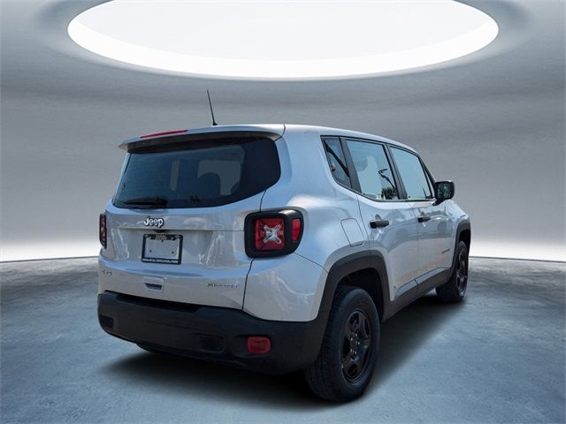 2021 Jeep Renegade Sport