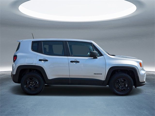 2021 Jeep Renegade Sport