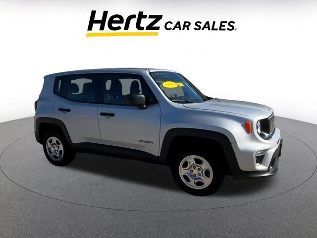 2021 Jeep Renegade Sport