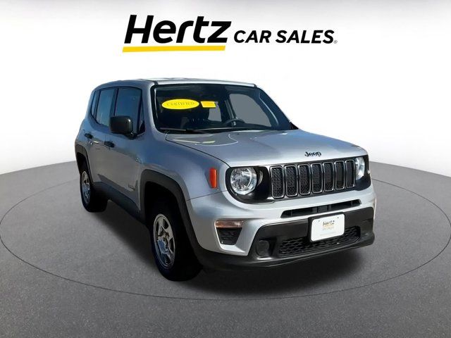 2021 Jeep Renegade Sport