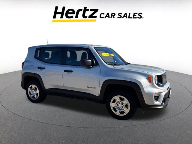 2021 Jeep Renegade Sport