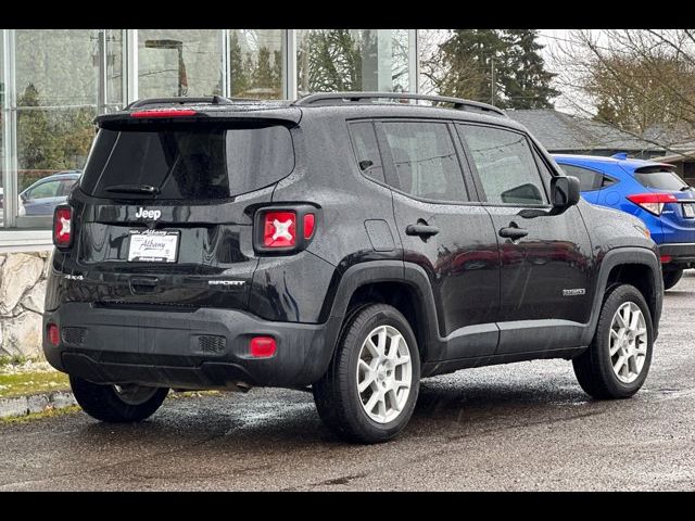 2021 Jeep Renegade Sport