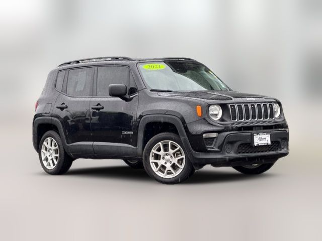 2021 Jeep Renegade Sport