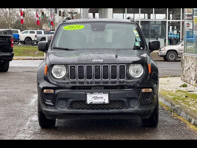 2021 Jeep Renegade Sport